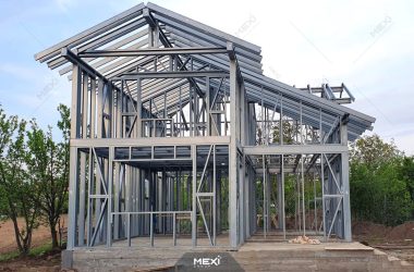 Metal (Residential)